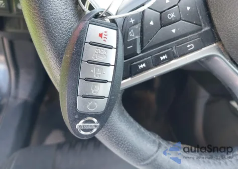 2020 Nissan Rogue Sv Fwd из США, поврежденный, VIN KNMAT2MT5LP512165